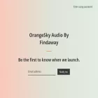 orangeskyaudio.com