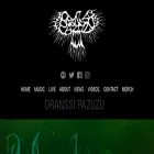 oranssipazuzu.com