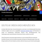 ordensmuseum.de