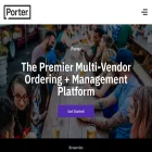 orderwithporter.com