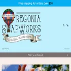 oregoniasoapworks.com