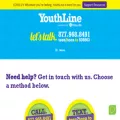 oregonyouthline.org
