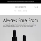 organicandbotanic.com