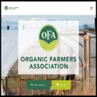 organicfarmersassociation.org