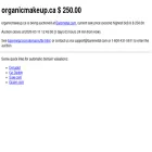 organicmakeup.ca