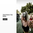 organicnmuscle.com