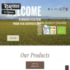 organicorealfoods.com
