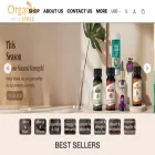 organicspreestore.com