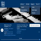 organlive.com