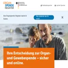 organspende-register.de