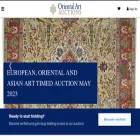 orientalartauctions.com