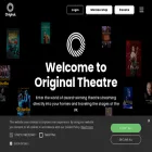 originaltheatre.com