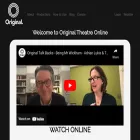 originaltheatreonline.com