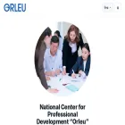 orleu.edu.kz
