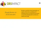 orsimpact.com