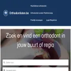 orthodontisten.be
