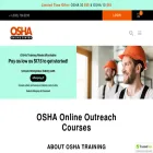 oshaonlinecenter.com