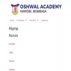 oshwalacademy.sc.ke