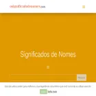 osignificadodenomes.com