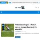 oskarmijangos.com