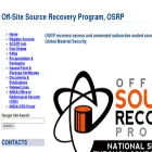 osrp.lanl.gov