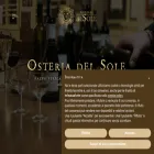 osteriadelsole.it