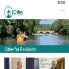 otleytowncouncil.gov.uk