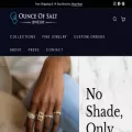 ounceofsaltjewelry.com