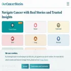 ourcancerstories.com