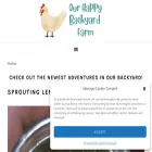 ourhappybackyardfarm.com