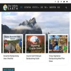 ourinfiniteearth.com