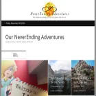 ourneverendingadventures.com