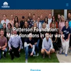 ourpattersonfoundation.org