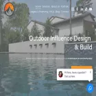 outdoorinfluencelandscaping.com