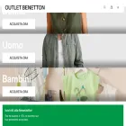 outletbenetton.com
