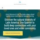 overtheandes.com