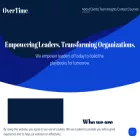 overtimeleader.com