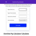 overtimepaycalculator.com