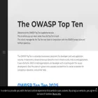 owasptopten.org