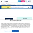 oxfordlearnersdictionaries.co.uk