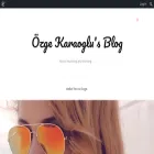 ozgekaraoglu.edublogs.org