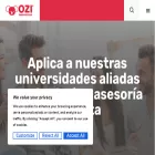 ozinternational.com