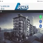 oztasyapimalzemeleri.com