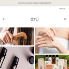 ozu-cosmetica.com