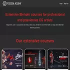 p2design-academy.com