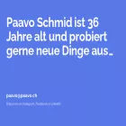 paavo.ch