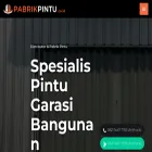 pabrikpintu.co.id