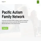 pacificautismfamily.com