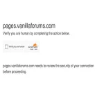 pages.vanillaforums.com