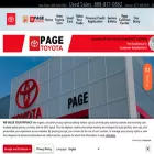 pagetoyota.com